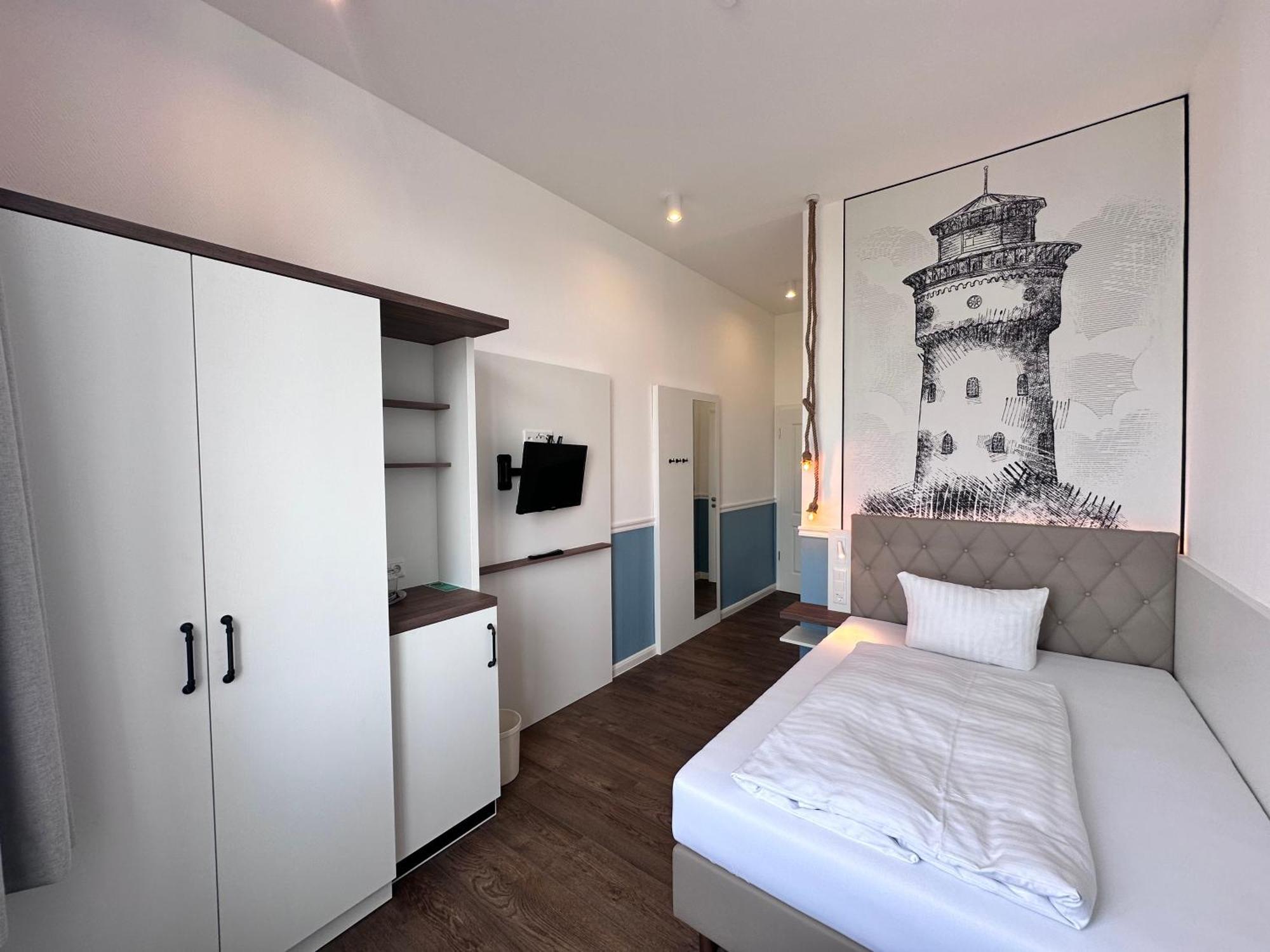 Hotel Rummeni บอร์คุม ภายนอก รูปภาพ